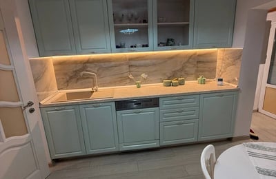 Rent of a comfortable 3-room apartment, 70 m², Constanța, Romania